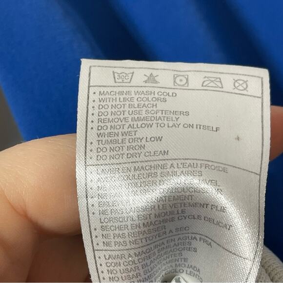 Nike, Lightweight Jacket. Size Small(4-6). In good used condition! - Picture 2 of 7